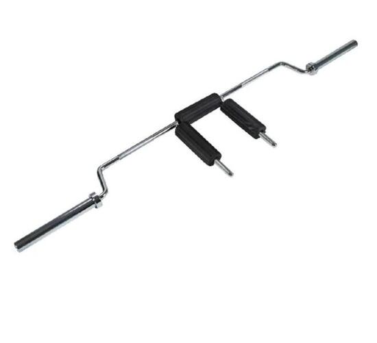 Kniebeuge Langhantel 20kg