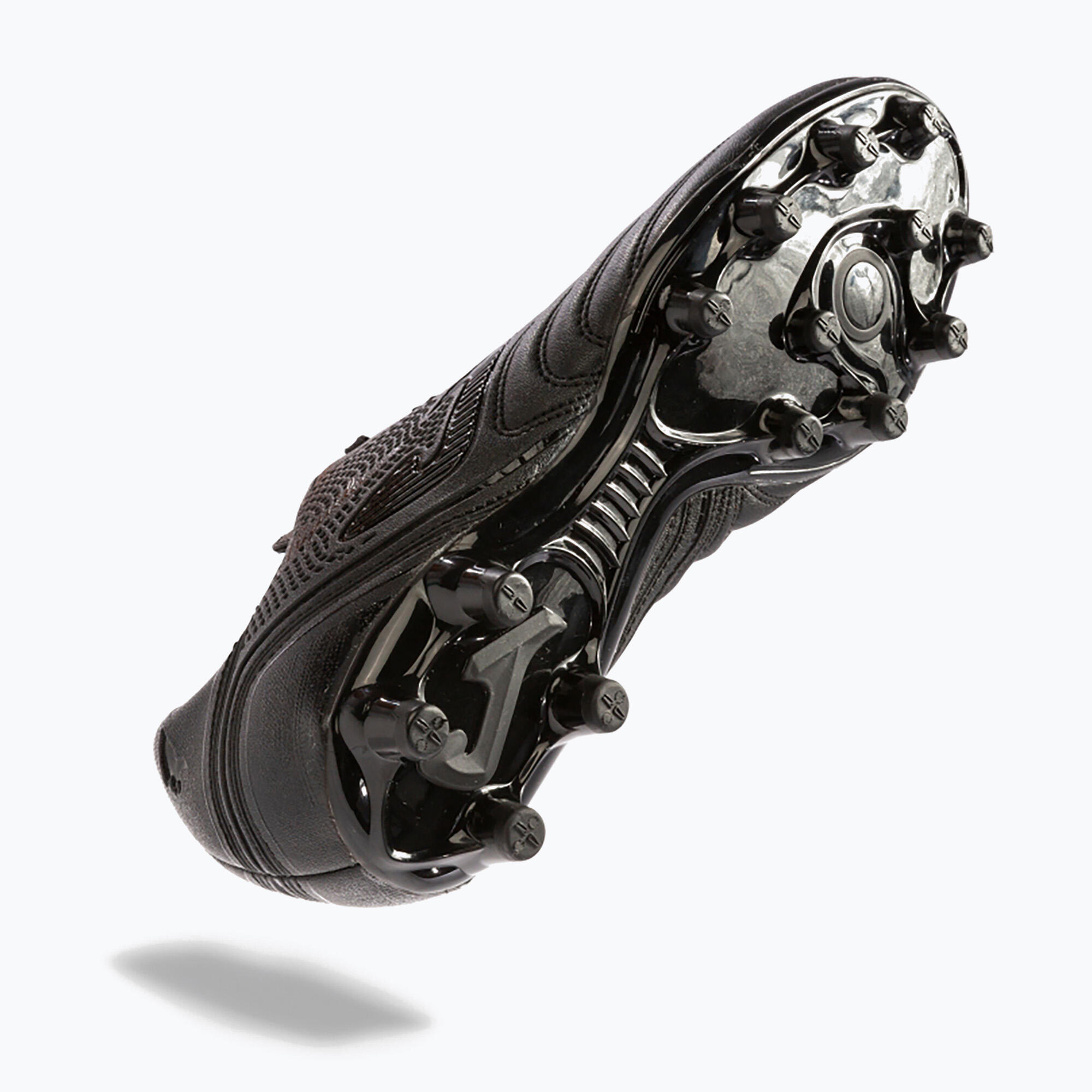 Ghete de fotbal Joma AGUILA 2321 FG, negre, 44.5 5/5