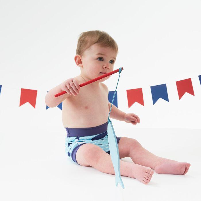 Couche de bain Splash About Happy Nappy Wieloroby 4/4