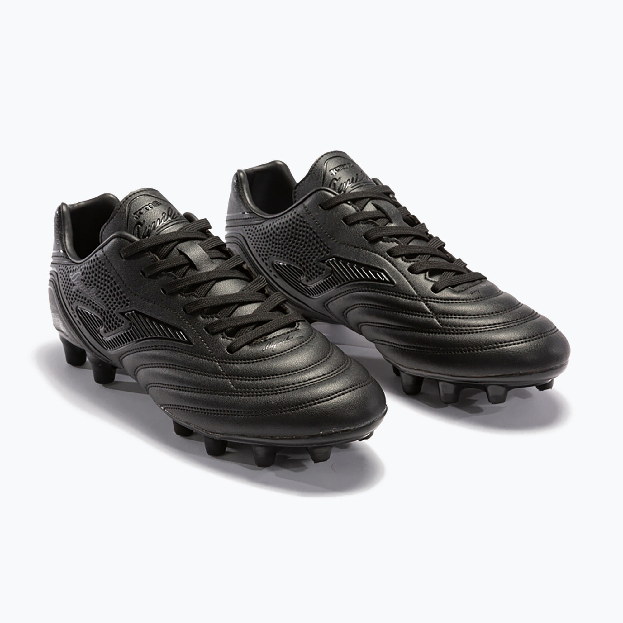 Ghete de fotbal Joma AGUILA 2321 FG, negre, 44.5 2/5