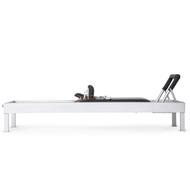 Reformer de Pilates Elina Pilates Master Instructor Fisio Negro