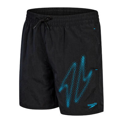 Speedo zwemshort met hyper boom-logo
