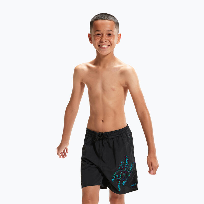 Speedo zwemshort met Hyper Boom-logo