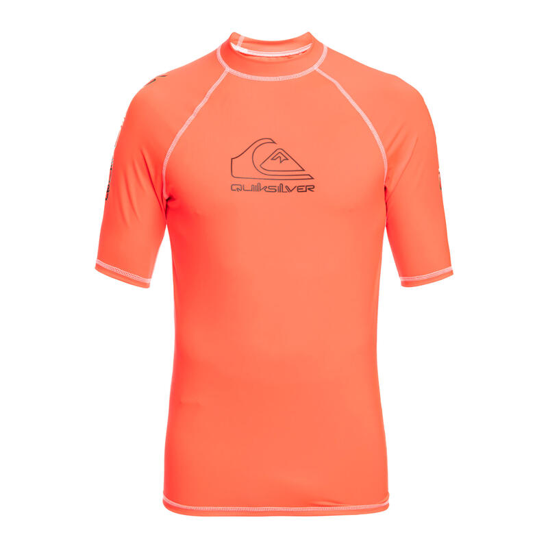 QUIKSILVER Rash Guard  -  Herren  -  ONTOUR M