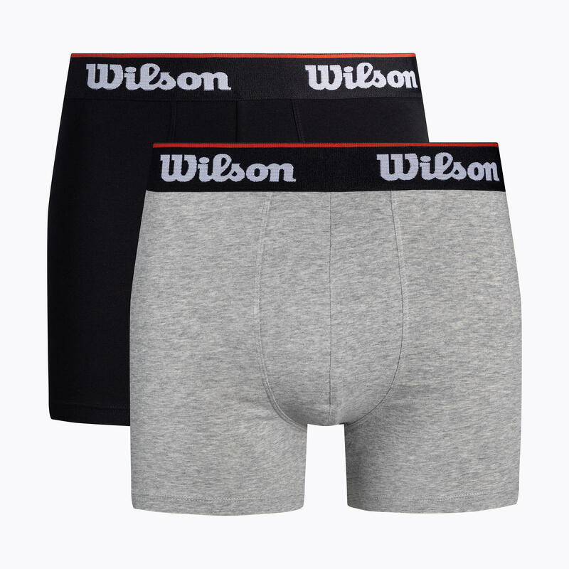 Bokserki 2-Pak męskie Wilson