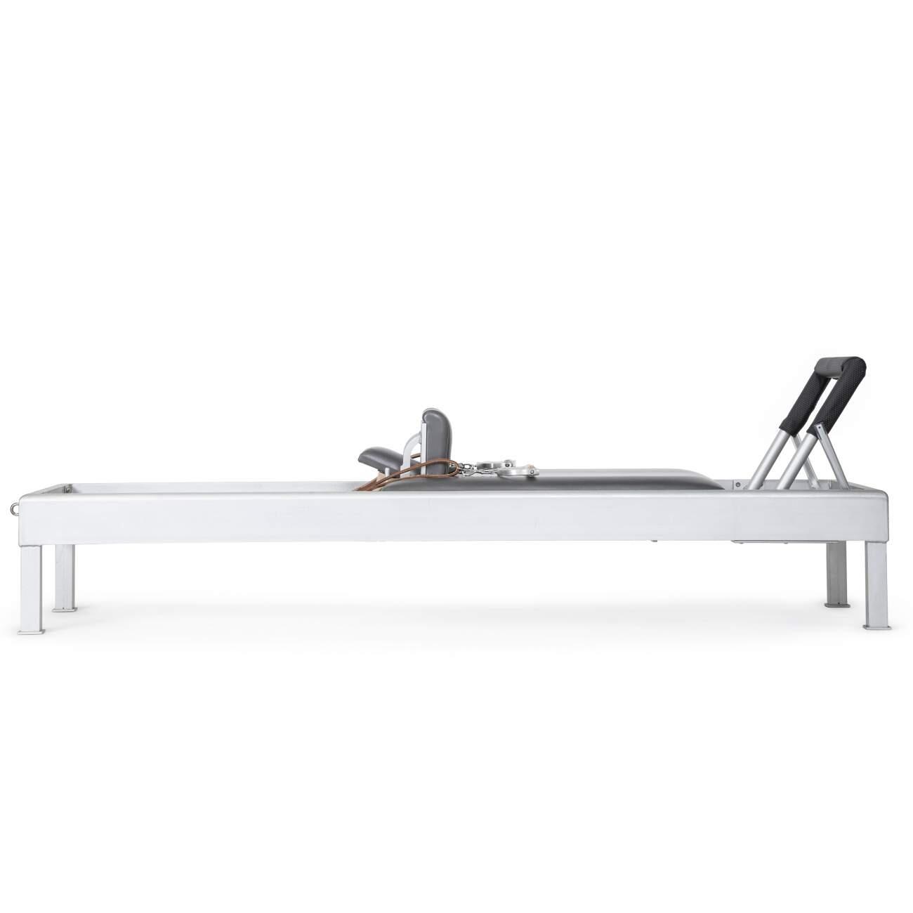 Reformer pour Pilates Elina Pilates Classic Aluminium 86" Gris 3/7