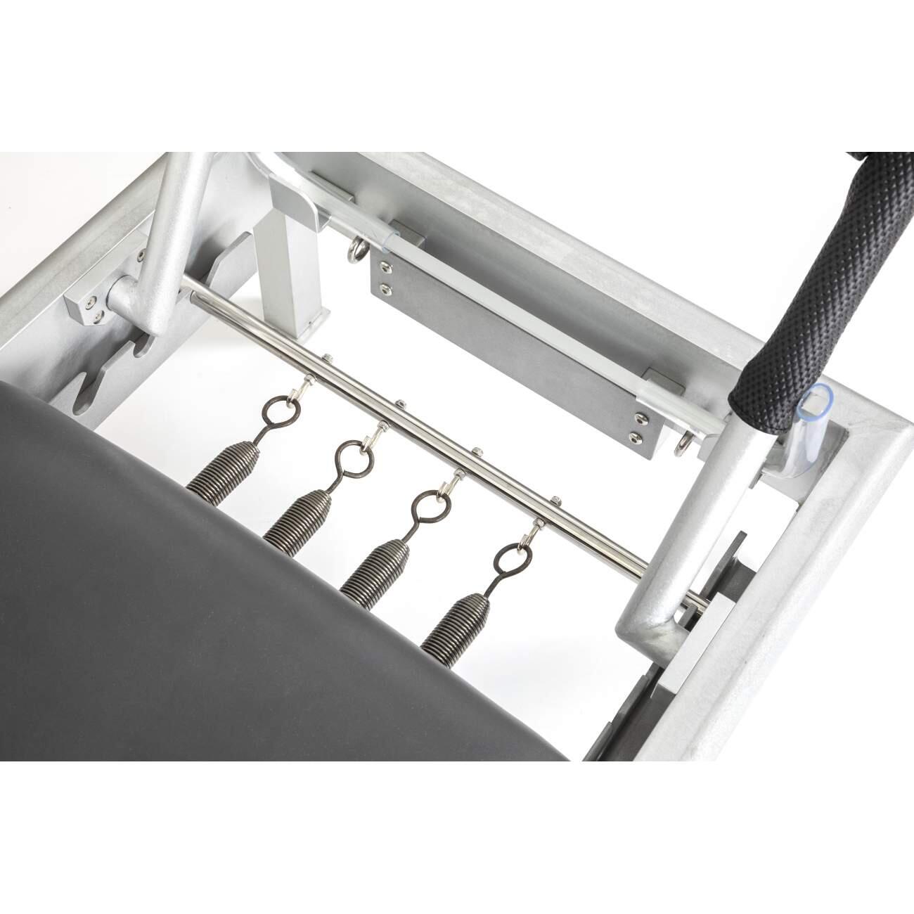 Reformer pour Pilates Elina Pilates Classic Aluminium 86" Gris 2/7