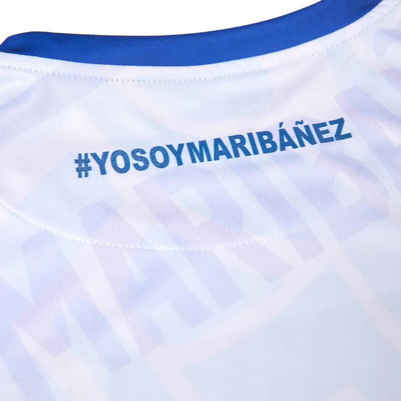 Camiseta 2ª Maribañez Kelme Azul