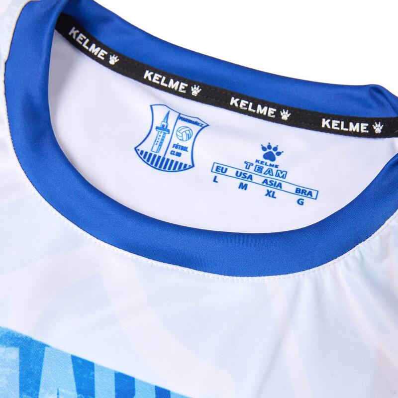 Camiseta 2ª Maribañez Kelme Azul