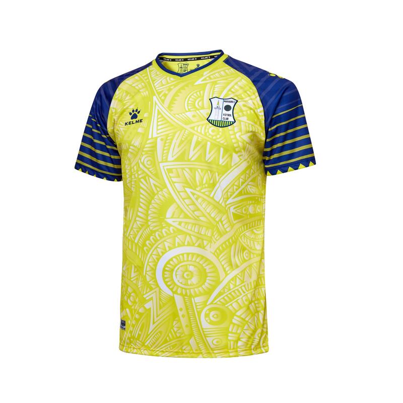 T-Shirt 13 Kelme 1st Maribañez Amarelo