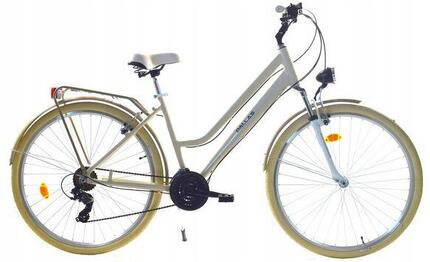 Rower Dallas City Trekking Alu 28" 21spd