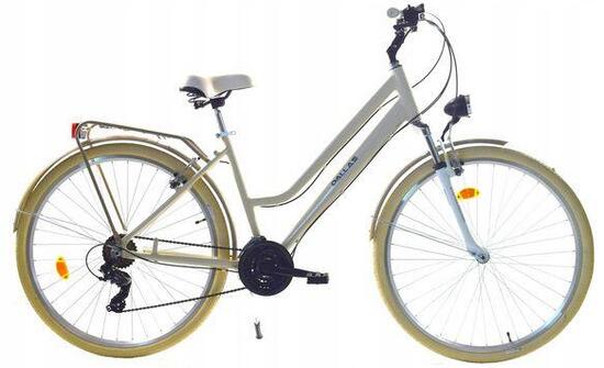 Rower Dallas City Trekking Alu 28" 21spd