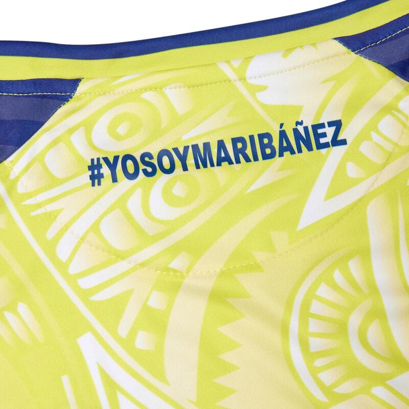 Camiseta 1ª Maribañez Kelme Amarillo