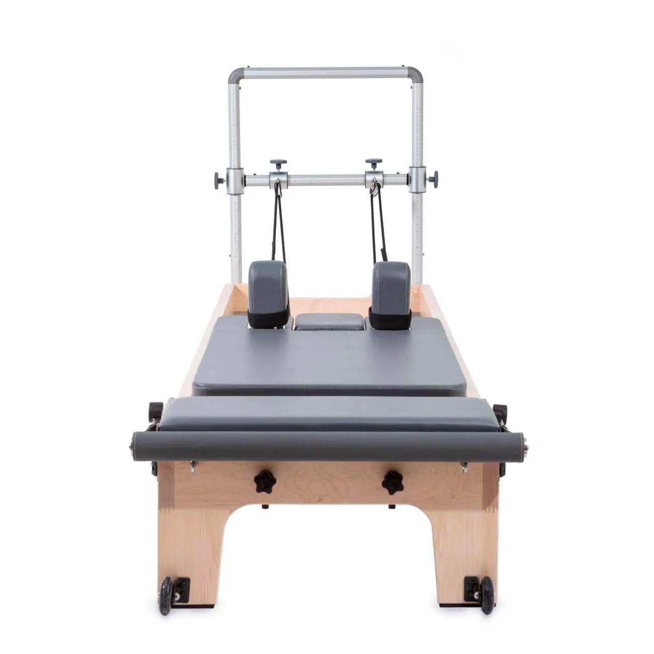 Pilates Reformer Elina Pilates Master Instructor Gris 2/5