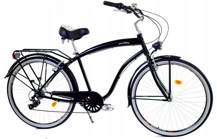 Rower Dallas Cruiser 28" 7spd Men Alu 2/2