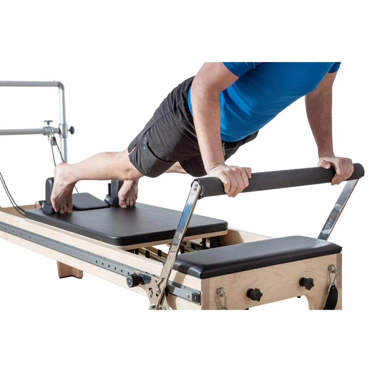 Pilates Reformer Elina Pilates Master Instructor Gris 5/5