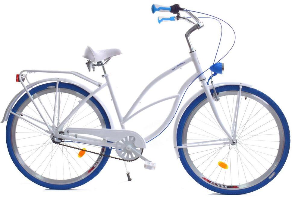 Rower Dallas Cruiser 28"  3spd Alu Lady