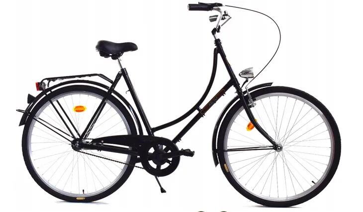 Rower Miejski Damski Dallas Bike Holland City 28"  1spd