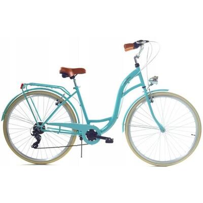 Rower Miejski Dallas Bike City 28" 7spd