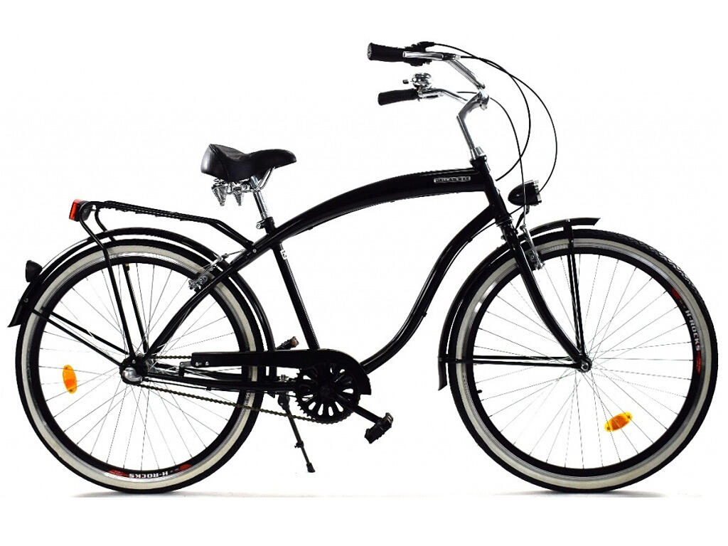 Rower Dallas Cruiser 28" 3spd Men Alu 2/2
