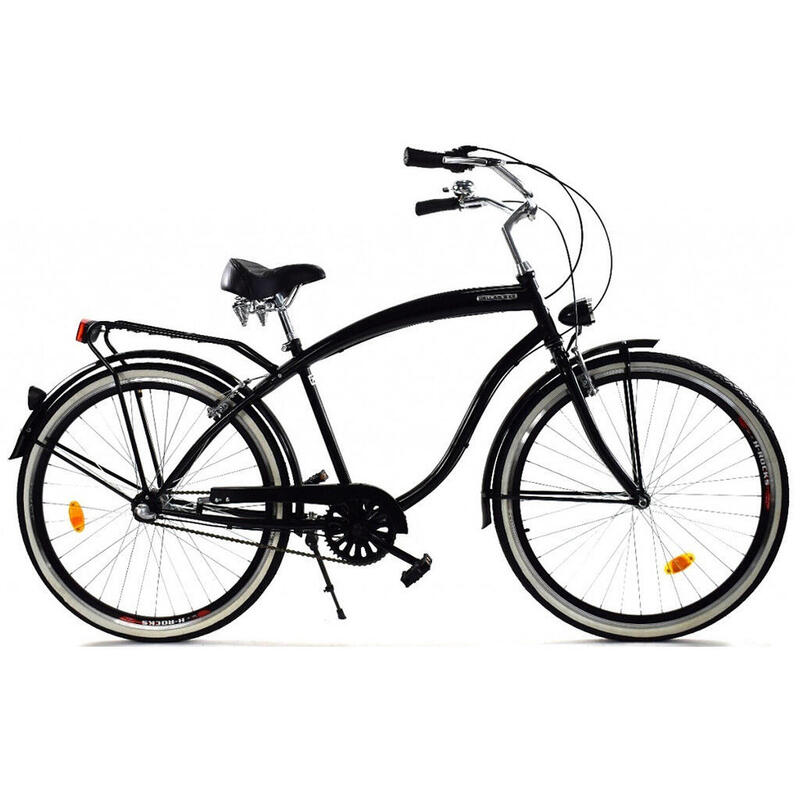 Rower Dallas Cruiser 28" 3spd Men Alu