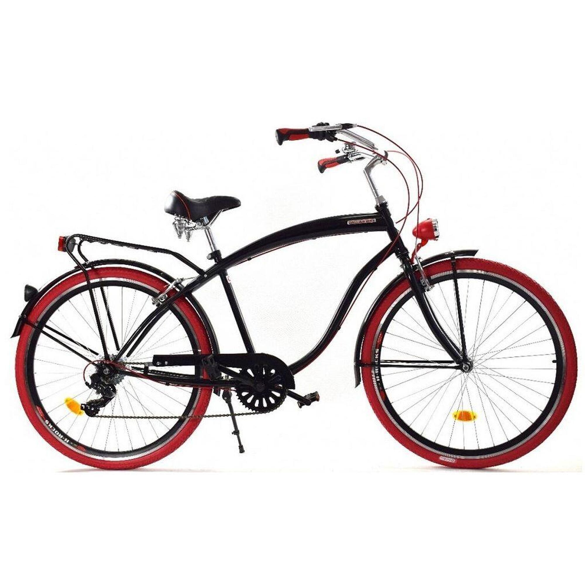 Rower Dallas Cruiser 28