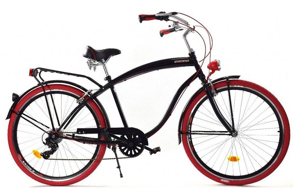 Rower Dallas Cruiser 28" 7spd Men Alu 2/2