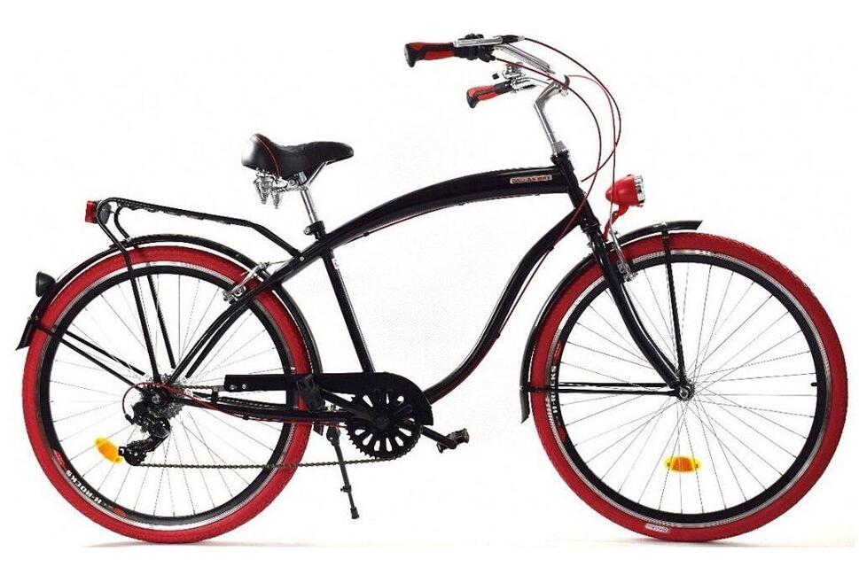 Rower Dallas Cruiser 28