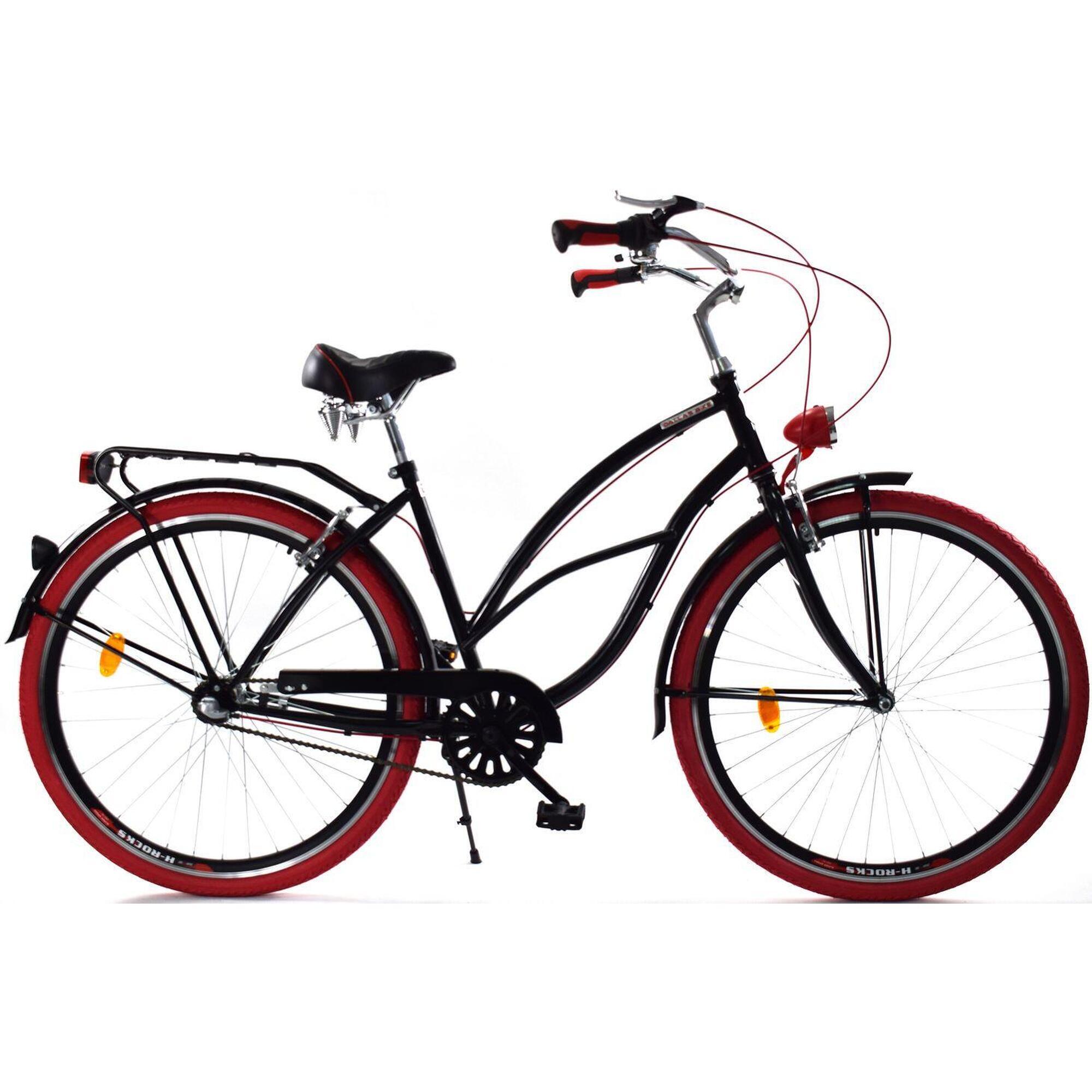 Rower Dallas Cruiser 26