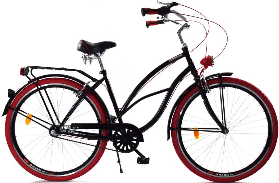 Rower Dallas Cruiser 26