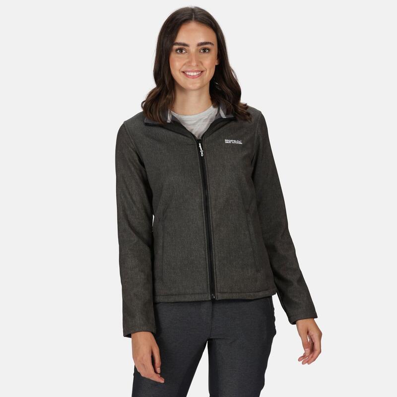 Connie V Softshell-Wanderjacke für Damen