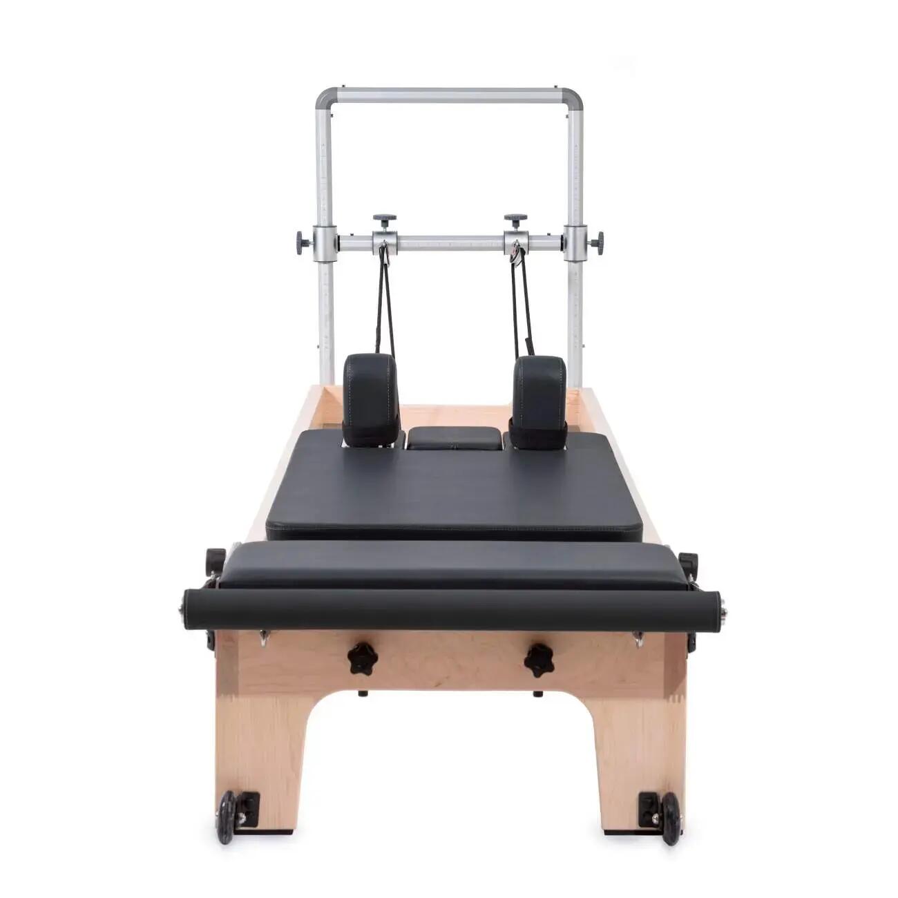 Pilates Reformer Elina Pilates Master Instructor Noir 2/4
