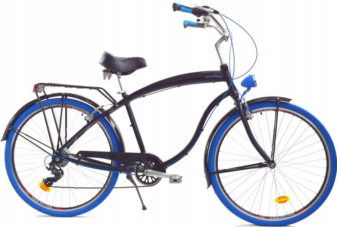 Rower Dallas Cruiser 28" 7spd Men Alu 2/2
