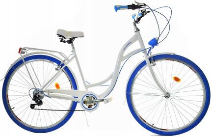 Rower Miejski Dallas Bike City 28" 7spd