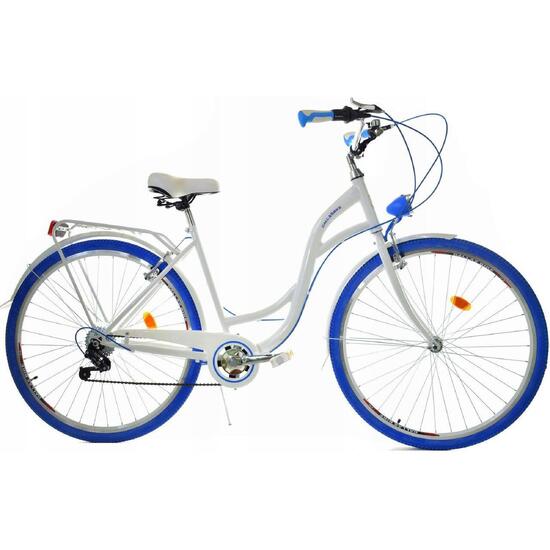 Rower Miejski Dallas Bike City 28" 7spd