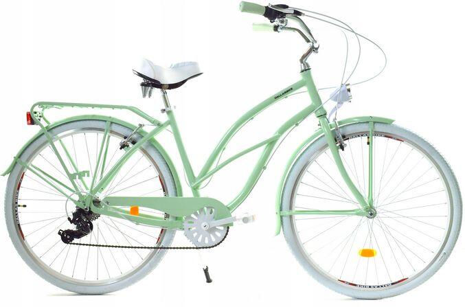 Rower Dallas Cruiser 26"  7spd Lady Alu