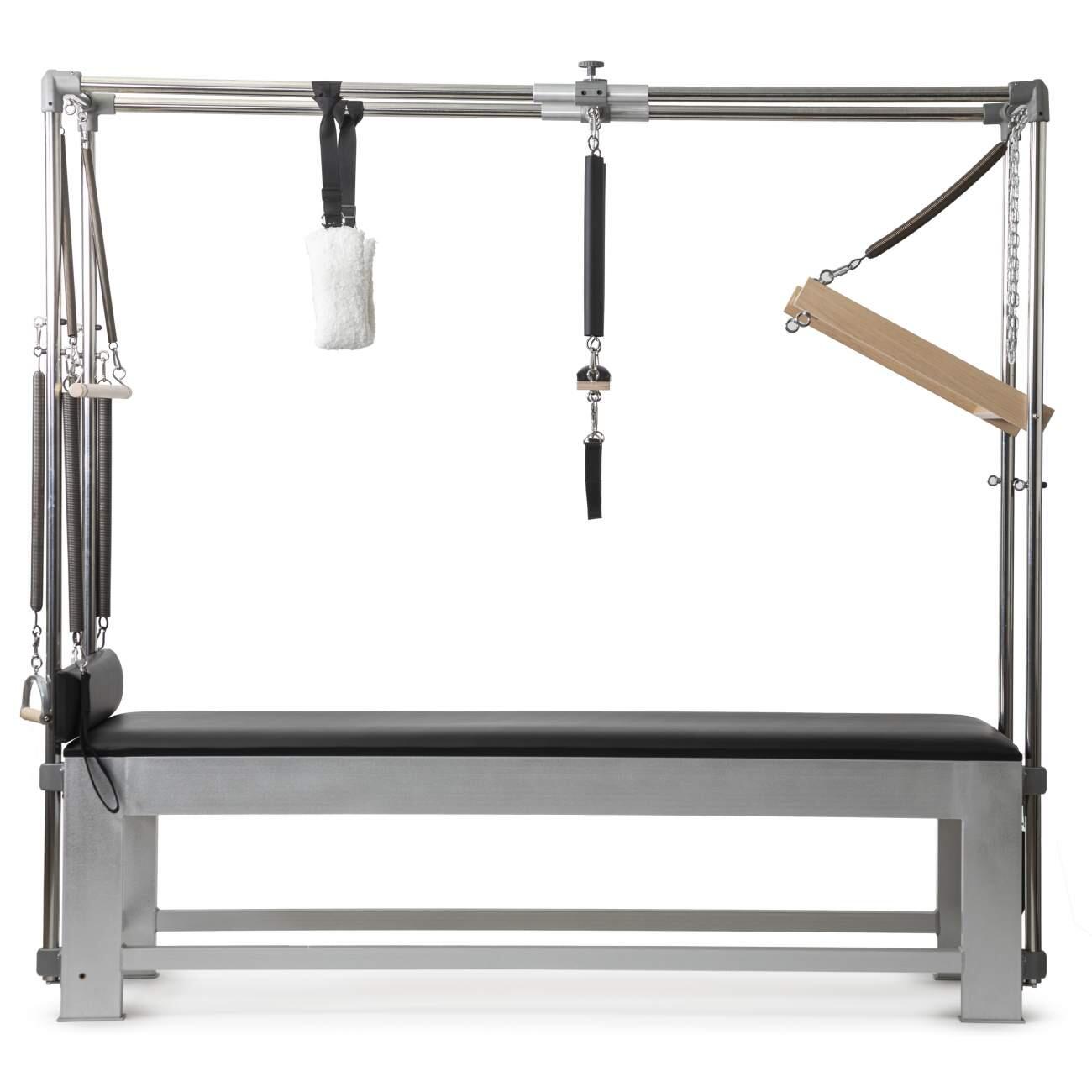 Cadillac para Pilates Elina Pilates Clásico de Aluminio Negro 2/3