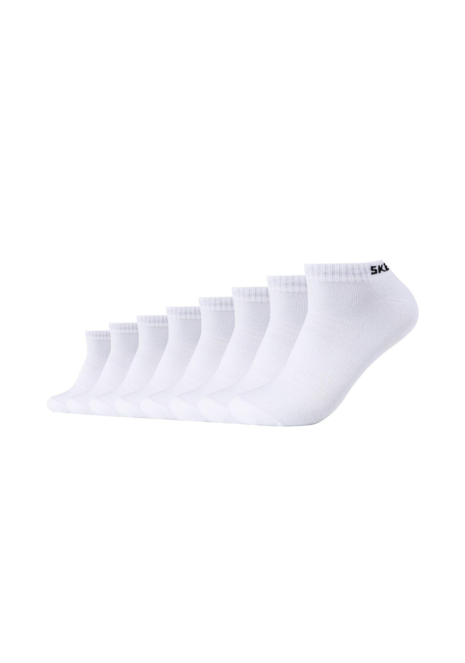 Sneakersocken Unisex 8er Pack 1/3
