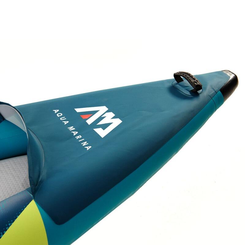 Aqua Marina STEAM 412cm 2 Person Inflatable Kayak Package 5/7