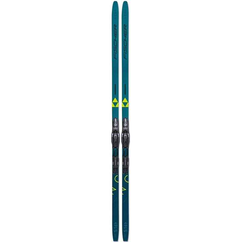 Fischer Damen Langlaufski Inspire EF Set