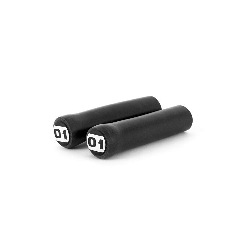 Poignées en silicone - noir      1301€    OCTANE ONE Poignées en silicone - noirVendu exclusivement en ligne   