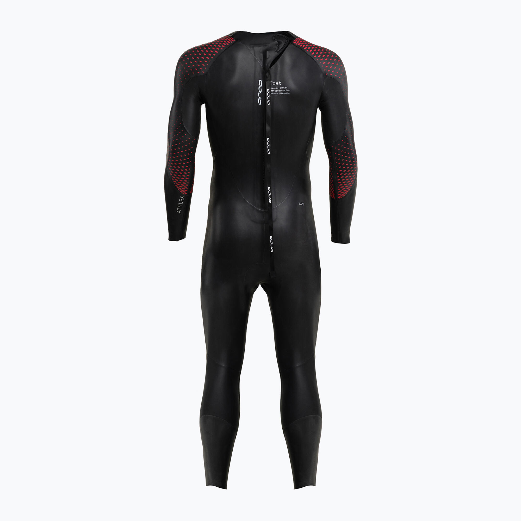Orca Athlex Float heren triatlon wetsuit 3/5