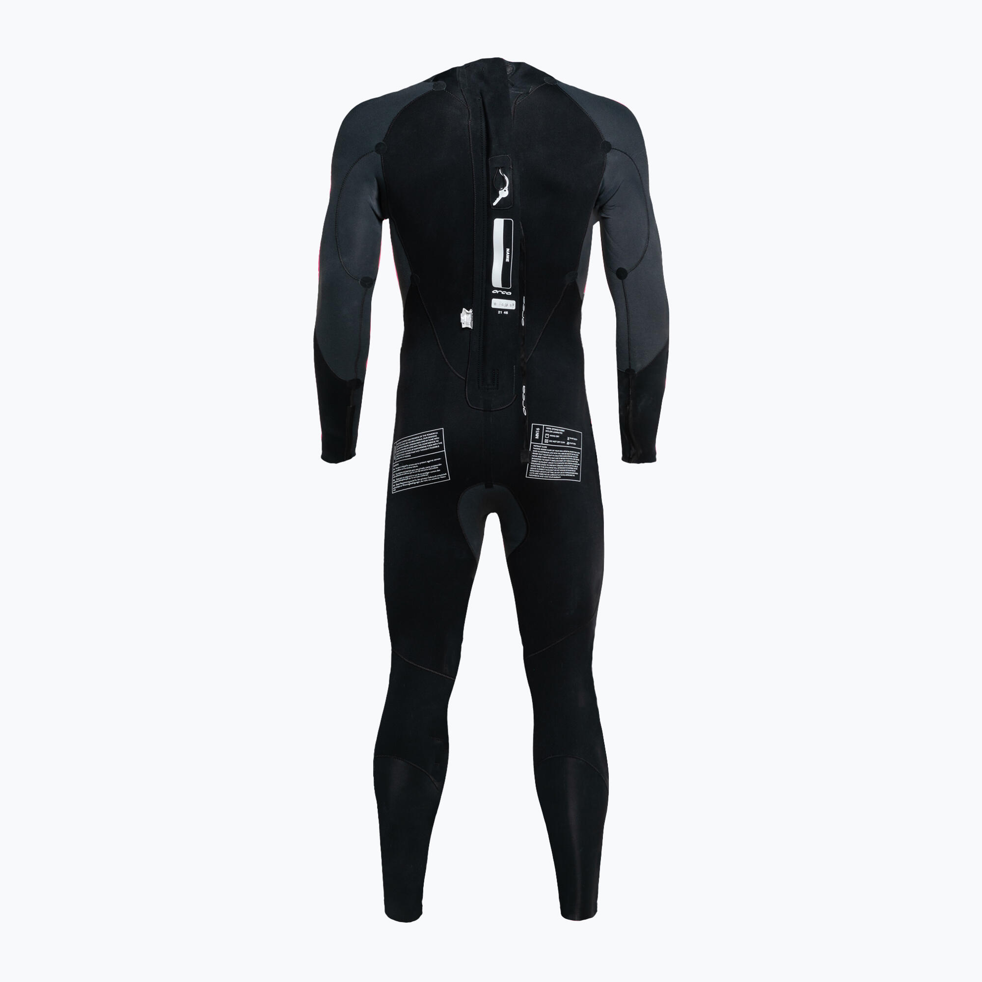 Orca Athlex Float heren triatlon wetsuit 5/5