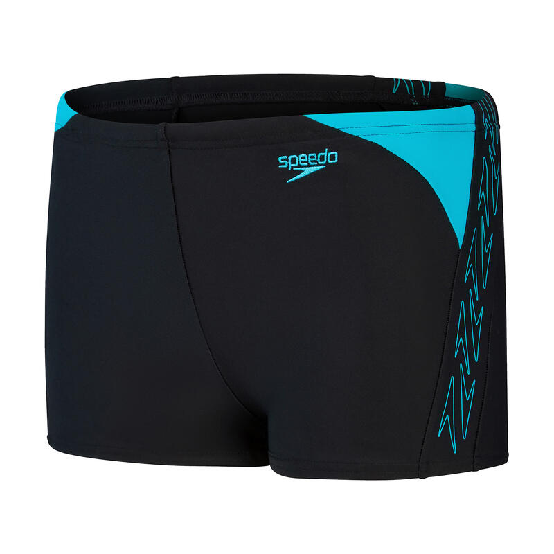 Speedo Hyper Boom Logo Splice Aquashort pantaloni de înot pentru copii