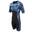 Activate+ Full Zip Short Sleeve Trisuit Men's  Navy/Blue