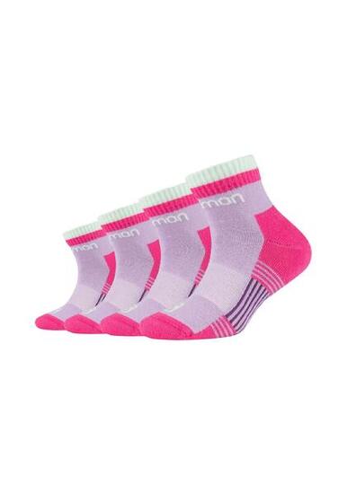 Kindersportsocken SPORTIVE Kinder 4er Pack