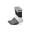 Kindersportsocken Kinder Black / Grey 4er Pack