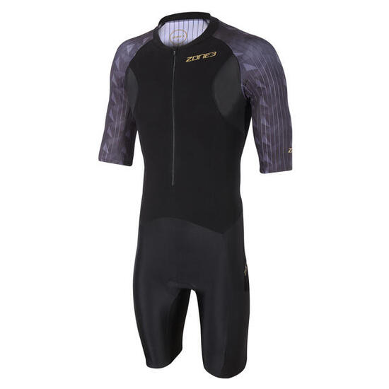 ZONE3 Lava Kurzarm-Trisuit für Herren