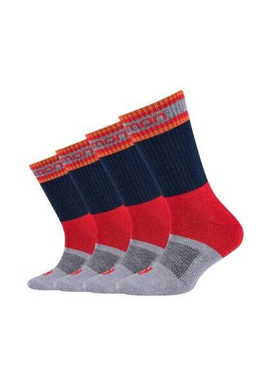 Kindersportsocken Kinder 4er Pack