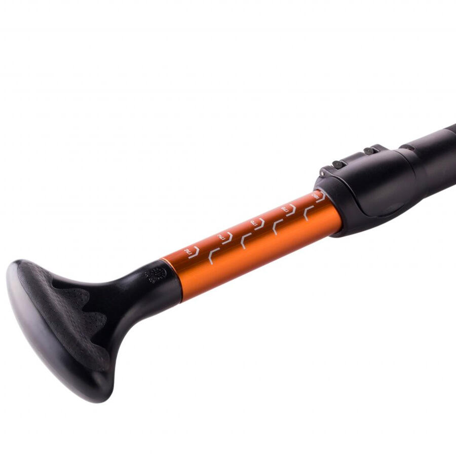 Wiosło SUP UNIFIBER ENERGY 170-220 Aluminiowe 2-częściowe 6/7